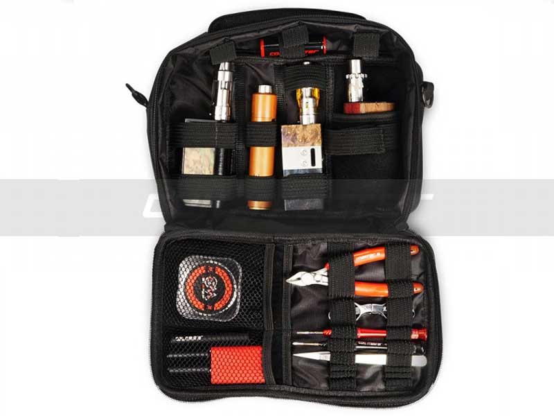 Coil Master Coil Bag/�R�C���}�X�^�[ �R�C���o�b�N�A�L�������O�P�[�X�@�x�C�v�o�b�N