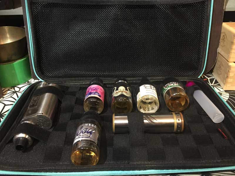 Vethos Design�~Coil Master�@KBAG�@�P�[�o�b�O �x�g�X �f�U�C�� �R�C�� �}�X�^�[&nbsp; �P�[�o�b�N