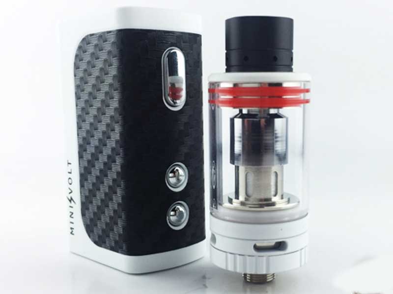 Vape(�x�C�v) The Council of vapor Mini Volt Kit�A�U�J�E���V���I�u�x�C�p�[ �~�j�{���g �L�b�g