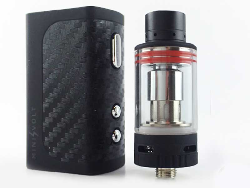 Vape(�x�C�v) The Council of vapor Mini Volt Kit�A�U�J�E���V���I�u�x�C�p�[ �~�j�{���g �L�b�g