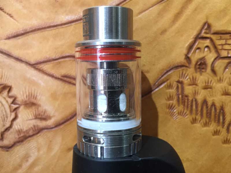 The Council of vapor VENGEANCE &nbsp;Sub�� Tank �x���W�F���X �A�g�}�C�U�[�ƁA510�ڑ��A�_�v�^�[