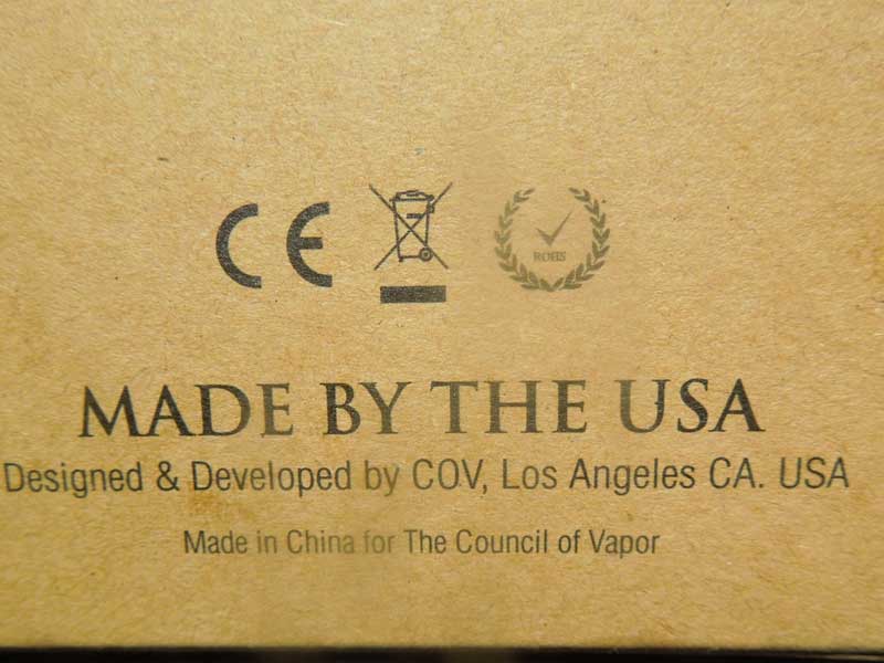 The Council of Vapor Vengeance Coil 10 pcs set ベンジェンス交換用コイルセット0.2Ω、0.5Ω、0.8Ω