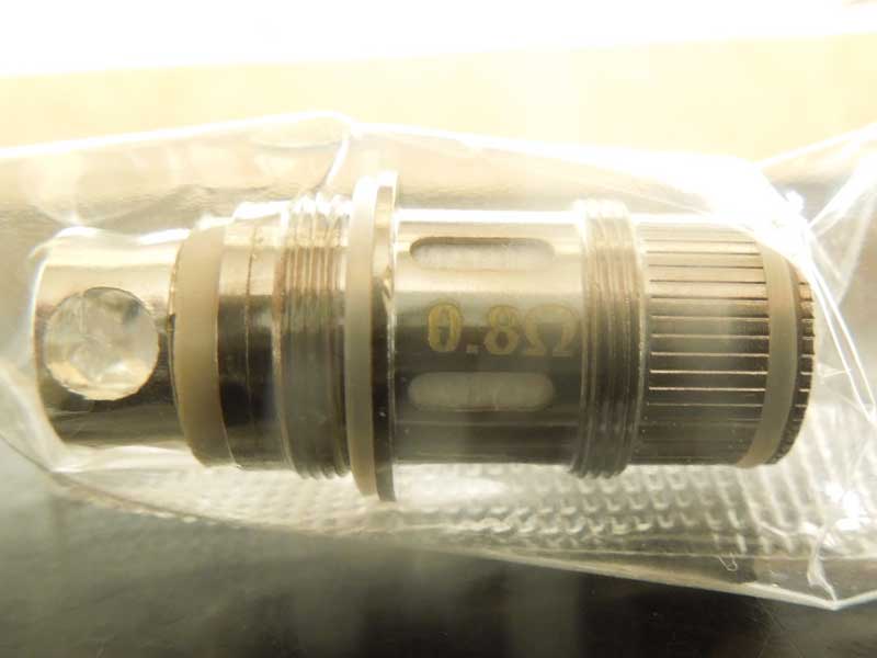 The Council of Vapor Vengeance Coil 10 pcs set ベンジェンス交換用コイルセット0.2Ω、0.5Ω、0.8Ω