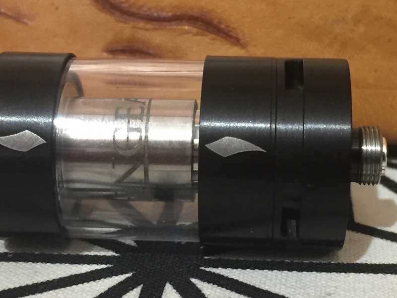 The Council of vapor VENGEANCE &nbsp;Sub�� Tank �A�g�}�C�U�[�A�x���W�F���X �N���A���}�C�U�[