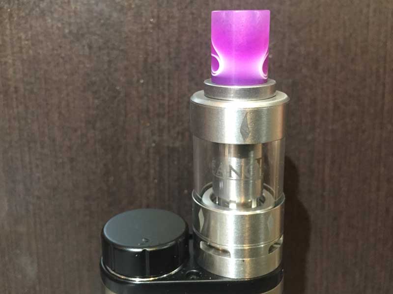 The Council of vapor VENGEANCE &nbsp;Sub�� Tank �A�g�}�C�U�[�A�x���W�F���X �N���A���}�C�U�[