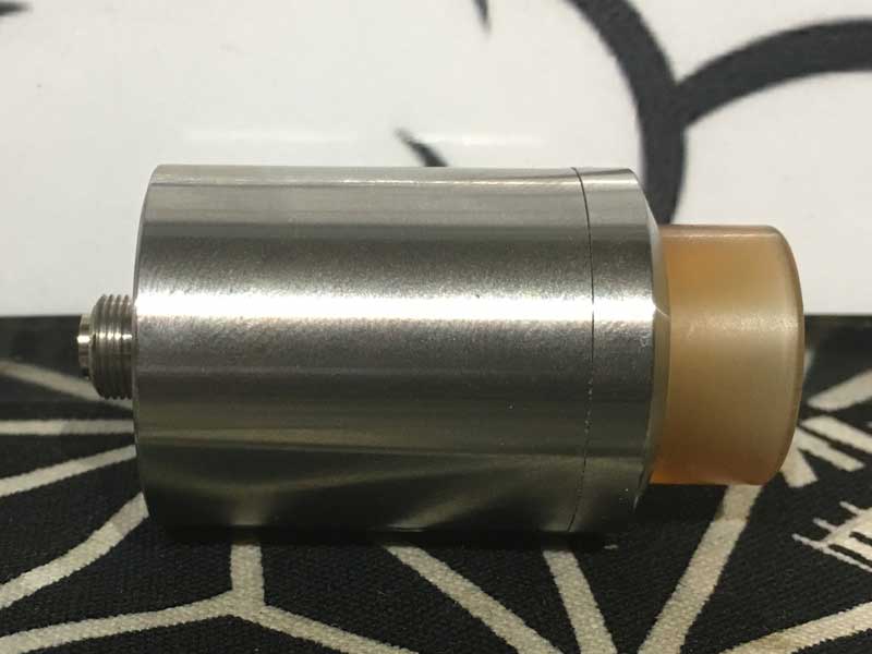 Cthulhu CETO RDA 24mm �N�g�D���t���b�h �Z�g���b�V���R�C�� RDA & SS ���b�V���V�[�g