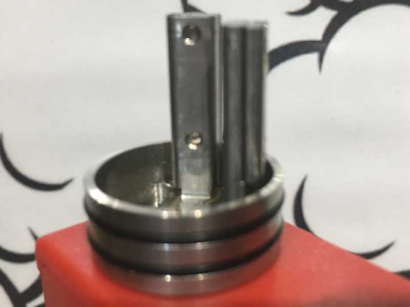 Cthulhu CETO RDA 24mm �N�g�D���t���b�h �Z�g���b�V���R�C�� RDA & SS ���b�V���V�[�g