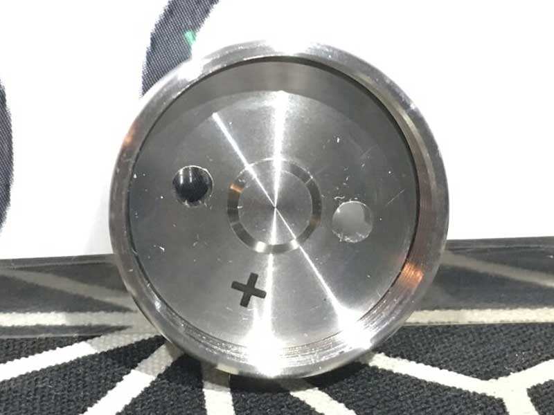 CTHULHU MOD�@CTHULHU TUBE�@�N�g�D���t 18350/18650�o�b�e���[�Ή��@�Z�~���J �`���[�u���b�h 