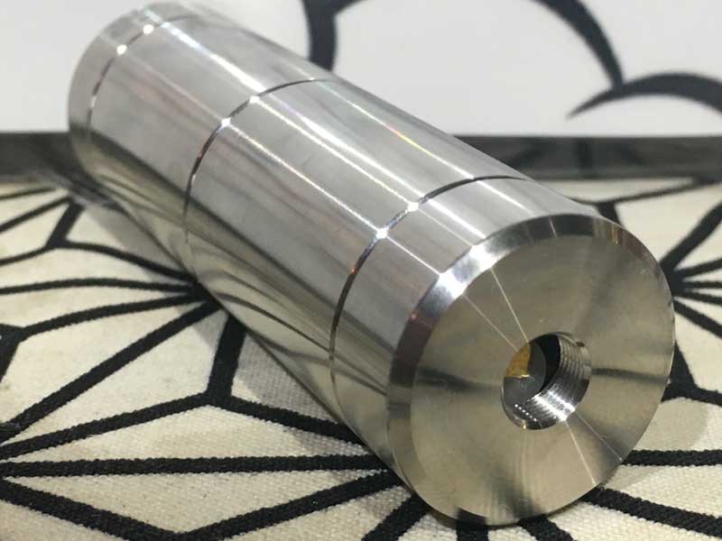 CTHULHU MOD�@CTHULHU TUBE�@�N�g�D���t 18350/18650�o�b�e���[�Ή��@�Z�~���J �`���[�u���b�h 