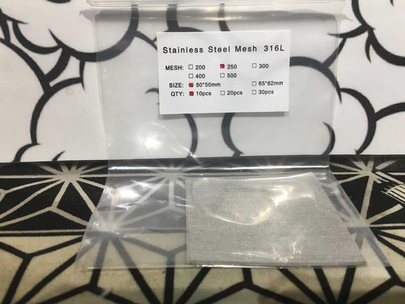 Cthulhu CETO RDA 24mm �N�g�D���t���b�h �Z�g���b�V���R�C�� RDA & SS ���b�V���V�[�g