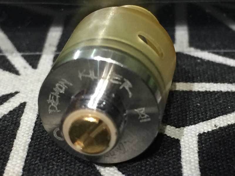 Demon Killer Tiny RDA �f�[���� �L���[ �����^�A���a14mm �^�C�j�[ �A�[���f�B�[�G�[ 