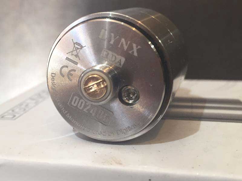 DIGIFLAVOR LYNX RDA �f�W�t���[�o�[�A�����N�X �h���b�p�[ �A�g�}�C�U�[