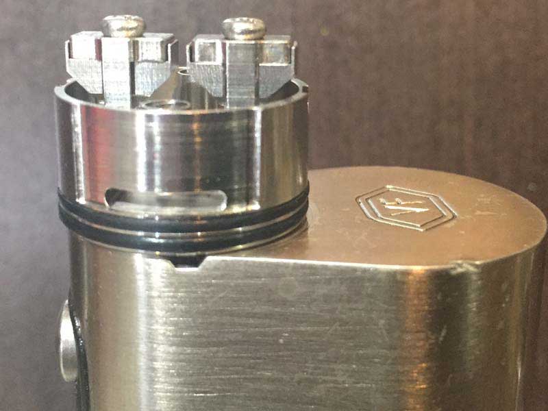 DIGIFLAVOR LYNX RDA �f�W�t���[�o�[�A�����N�X �h���b�p�[ �A�g�}�C�U�[