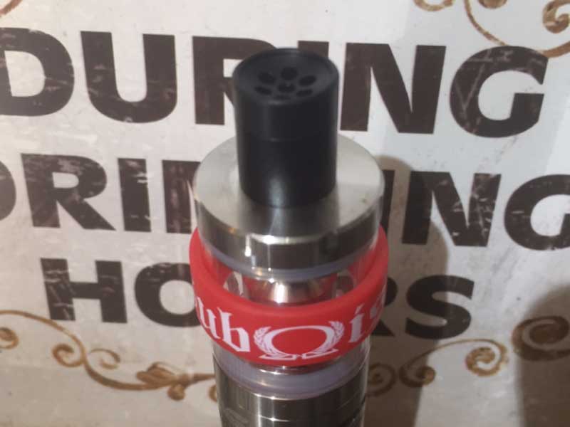 510�K�i �X�s�b�g�o�b�N�h�~�̃h���b�v�`�b�v/7 Hole Driptip