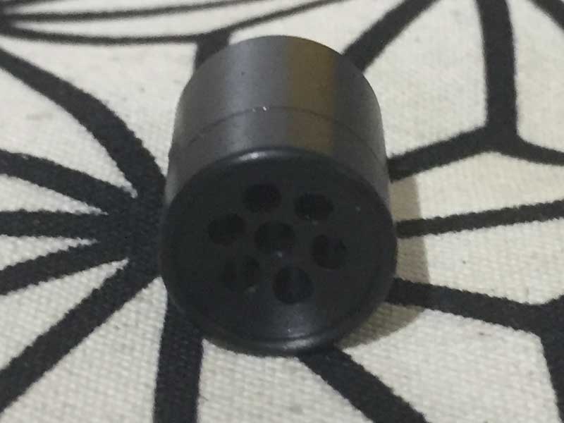 510�K�i �X�s�b�g�o�b�N�h�~�̃h���b�v�`�b�v/7 Hole Driptip