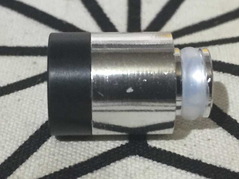 510�K�i �X�s�b�g�o�b�N�h�~�̃h���b�v�`�b�v/7 Hole Driptip