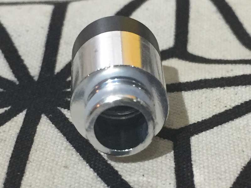 510�K�i �X�s�b�g�o�b�N�h�~�̃h���b�v�`�b�v/7 Hole Driptip