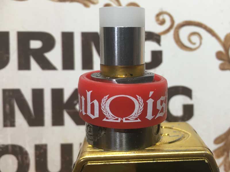 510�K�i �X�s�b�g�o�b�N�h�~�̃h���b�v�`�b�v/7 Hole Driptip