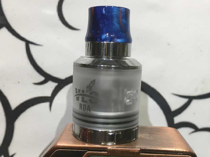 810 Hole Resin & Stainless 810�K�i �X�s�b�g�o�b�N�h�~�� ���W�� & �X�e�����X�̃h���b�v�`�b�v