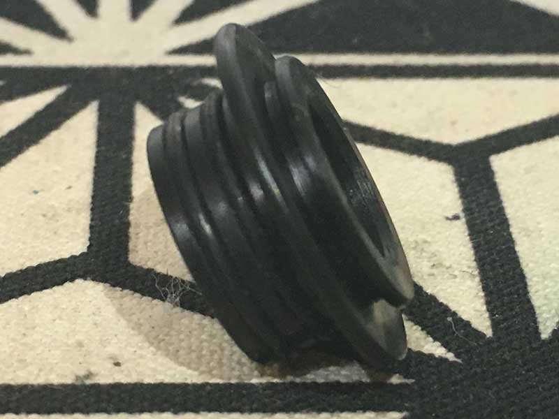 810-510 Drip Tip Adapter 810�K�i�̃A�g�}�C�U�[��510�K�i�̃h���b�v�`�b�v��ϊ��o����A�_�v�^�[