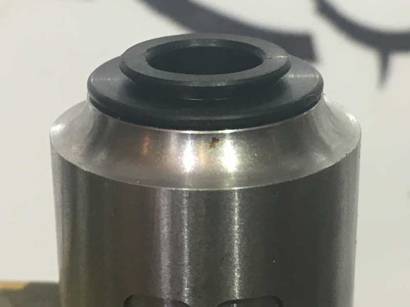 810-510 Drip Tip Adapter 810�K�i�̃A�g�}�C�U�[��510�K�i�̃h���b�v�`�b�v��ϊ��o����A�_�v�^�[