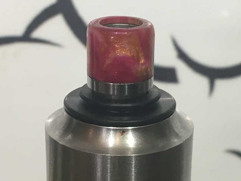 810-510 Drip Tip Adapter 810�K�i�̃A�g�}�C�U�[��510�K�i�̃h���b�v�`�b�v��ϊ��o����A�_�v�^�[