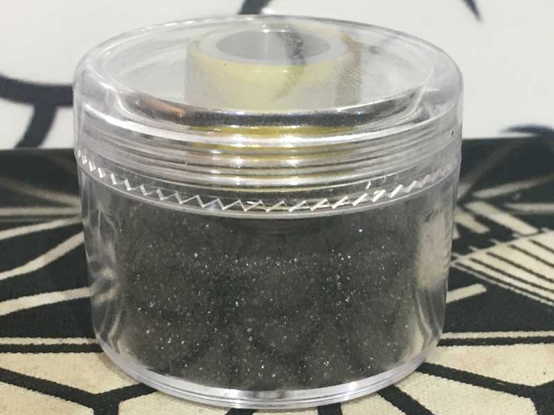 810 Airflow Hole Resin & Stainless 810�K�i �G�A�t���[�̃z�[���t ���W�� & �X�e�����X�̃h���b�v�`�b�v