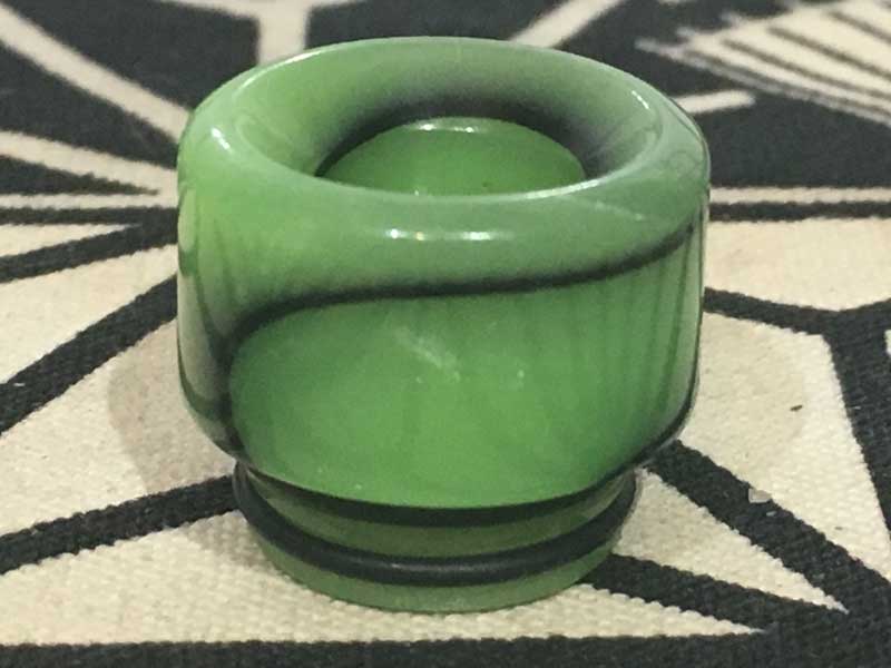 810 Resin Drip Tip 810�K�i ���W�����̂̃h���b�v�`�b�v
