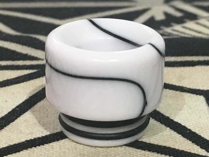 810 Resin Drip Tip 810�K�i ���W�����̂̃h���b�v�`�b�v