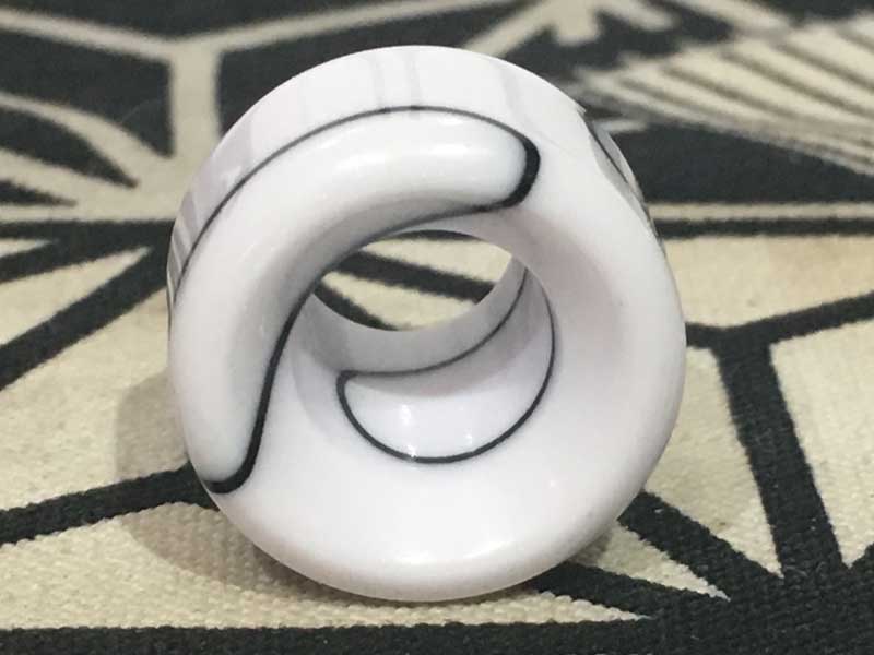 810 Resin Drip Tip 810�K�i ���W�����̂̃h���b�v�`�b�v