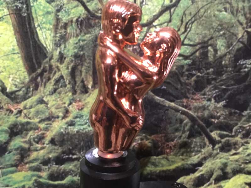 Vape �A�N�Z�T���[ 510�ڑ� ���^���� Adam & Eve �A�_���ƃC�u�̃h���b�v�`�b�v