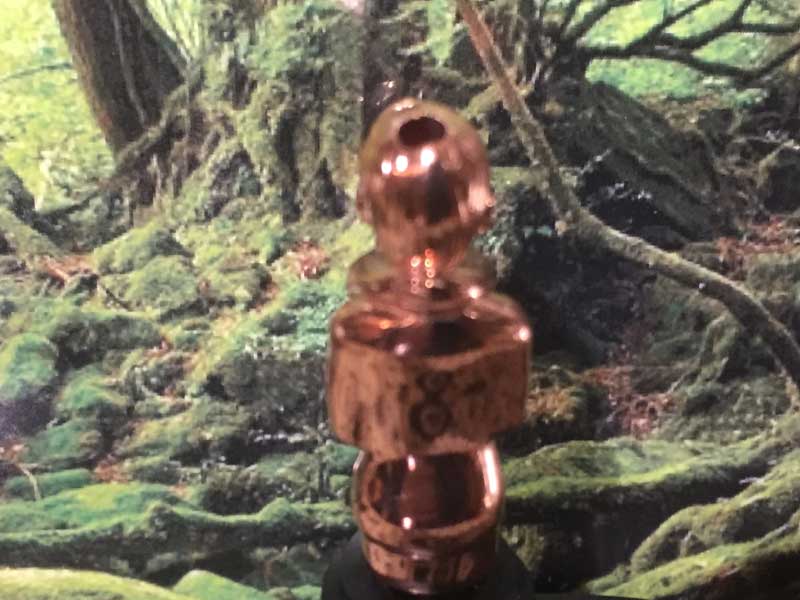 Vape �A�N�Z�T���[ 510�ڑ� ���^���� Adam & Eve �A�_���ƃC�u�̃h���b�v�`�b�v