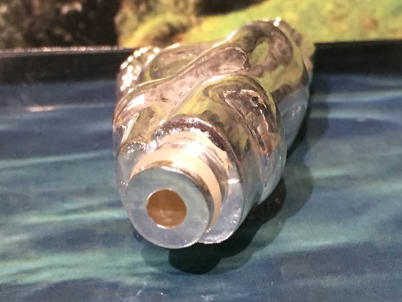 Vape �A�N�Z�T���[ 510�ڑ� ���^���� Adam & Eve �A�_���ƃC�u�̃h���b�v�`�b�v