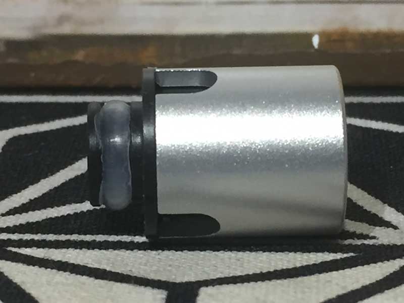 Vape �A�N�Z�T���[510�K�i�@Airflow�@Drip Tip�A�G�A�t���[�̌����h���b�v�`�b�v