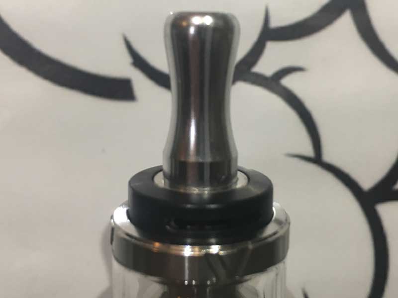 Vape �A�N�Z�T���[�@510�K�i �A���~���@Round �h���b�v�`�b�v