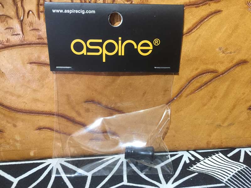 Vape アクセサリーAspire Drip Tip Aspire Nautllus2 510接続 アスファイア　ノーチラス2　ドリップチップ