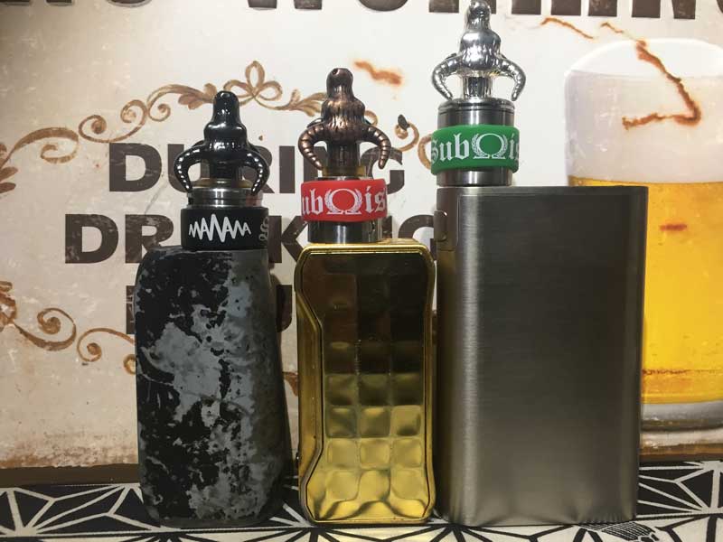 Vape �A�N�Z�T���[510�K�i�@Buffalo Drip Tip�A�o�b�t�@���[�h���b�v�`�b�v