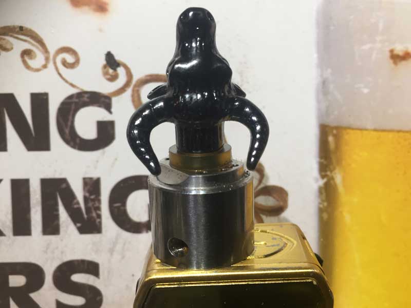 Vape �A�N�Z�T���[510�K�i�@Buffalo Drip Tip�A�o�b�t�@���[�h���b�v�`�b�v