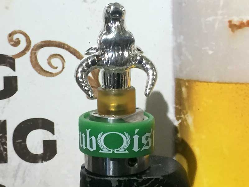 Vape �A�N�Z�T���[510�K�i�@Buffalo Drip Tip�A�o�b�t�@���[�h���b�v�`�b�v