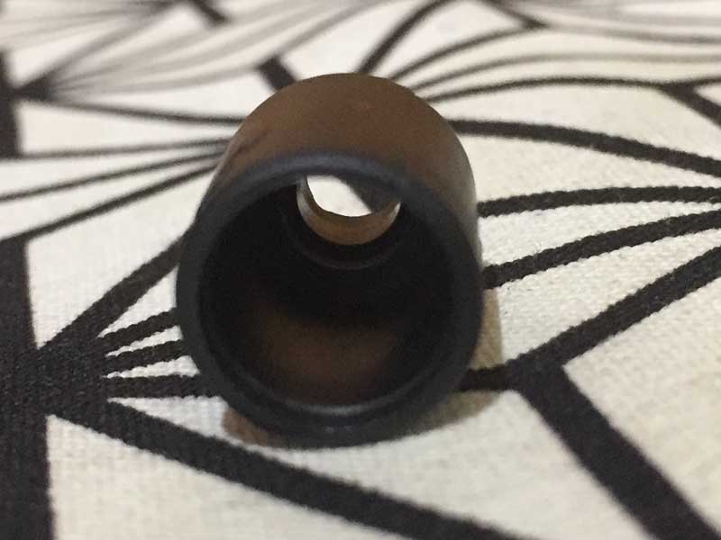 Made in USA Chubby Gorilla Drip Tip �`���r�[�S���� 510�@�n�[�h�v���X�`�b�N�h���b�v�`�b�v�A�h���`