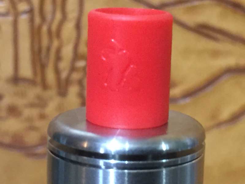 Made in USA Chubby Gorilla Drip Tip �`���r�[�S���� 510�@�n�[�h�v���X�`�b�N�h���b�v�`�b�v�A�h���`