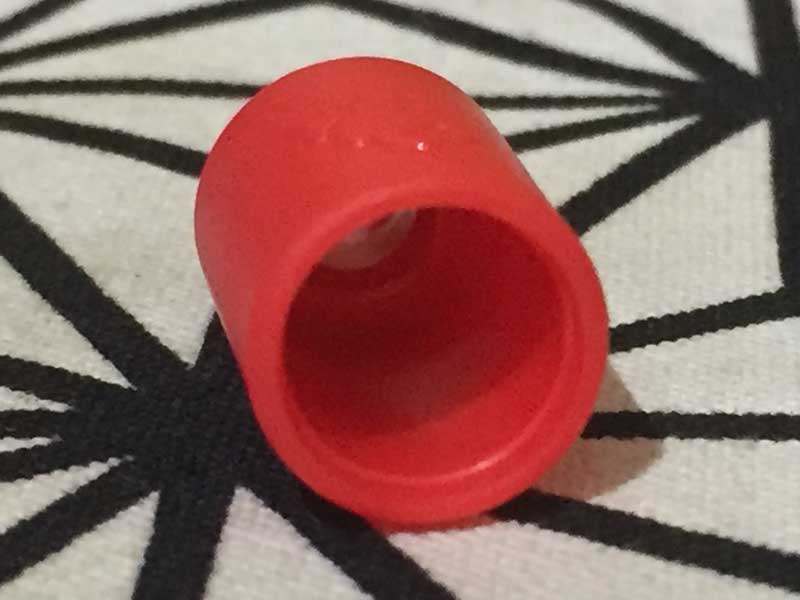 Made in USA Chubby Gorilla Drip Tip �`���r�[�S���� 510�@�n�[�h�v���X�`�b�N�h���b�v�`�b�v�A�h���`