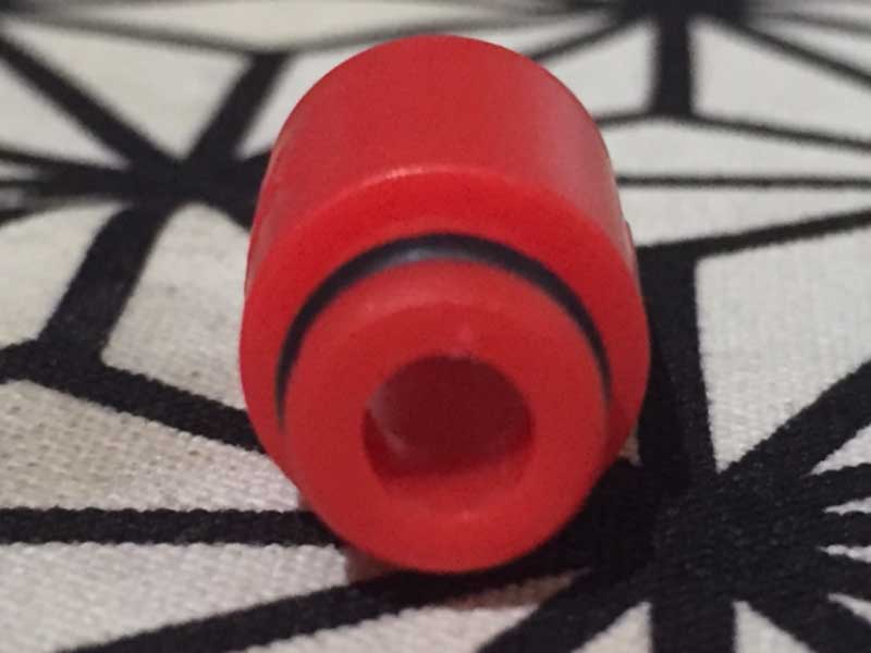 Made in USA Chubby Gorilla Drip Tip �`���r�[�S���� 510�@�n�[�h�v���X�`�b�N�h���b�v�`�b�v�A�h���`