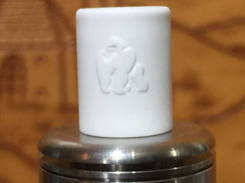 Made in USA Chubby Gorilla Drip Tip �`���r�[�S���� 510�@�n�[�h�v���X�`�b�N�h���b�v�`�b�v�A�h���`