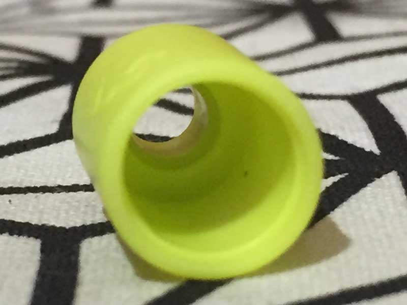 Made in USA Chubby Gorilla Drip Tip �`���r�[�S���� 510�@�n�[�h�v���X�`�b�N�h���b�v�`�b�v�A�h���`