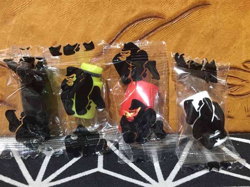 Made in USA Chubby Gorilla Drip Tip �`���r�[�S���� 510�@�n�[�h�v���X�`�b�N�h���b�v�`�b�v�A�h���`