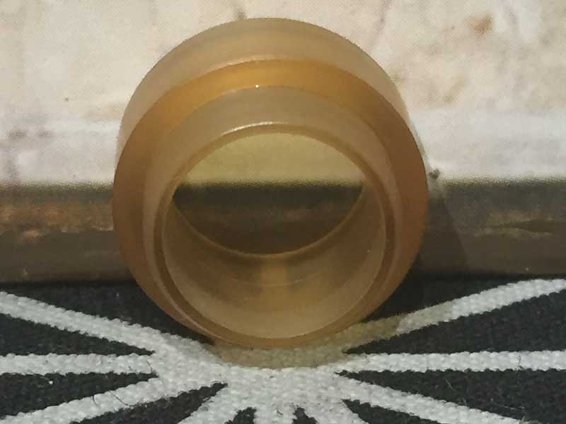 Le Petit Balle Drip Tip �E���e���� 510�K�i�A810�K�i�h���b�v�`�b�v by District F5VE