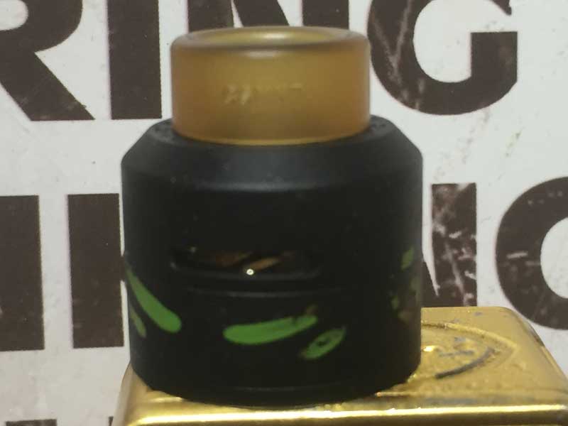 Le Petit Balle Drip Tip �E���e���� 510�K�i�A810�K�i�h���b�v�`�b�v by District F5VE