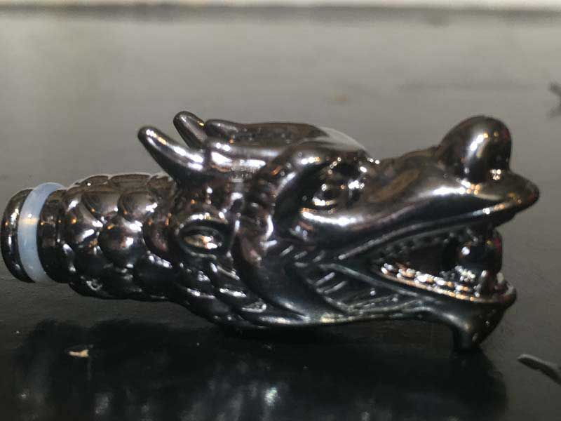 Vape �A�N�Z�T���[/Dragon Drip Tip�A�h���S���A���̃h���b�v �`�b�v