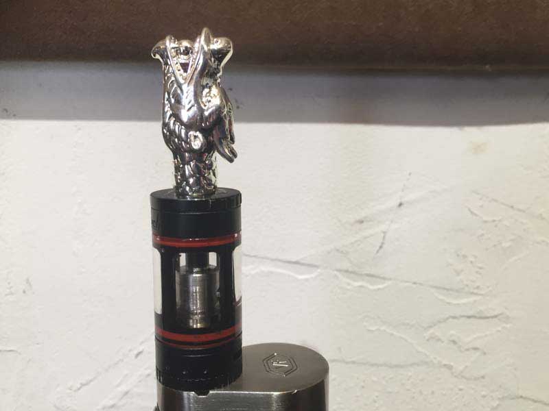 Vape �A�N�Z�T���[/Dragon Drip Tip�A�h���S���A���̃h���b�v �`�b�v